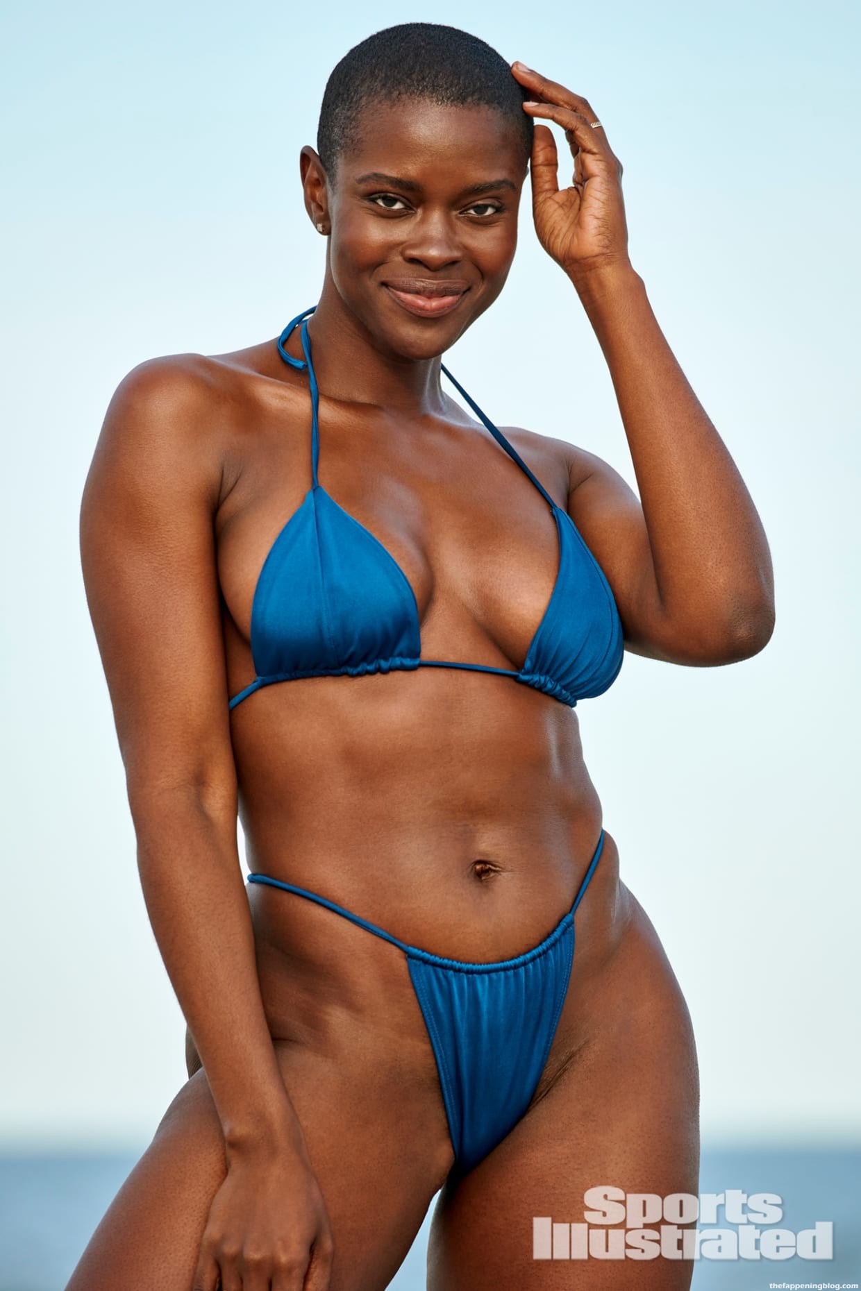 Saje Nicole Sexy  - Sports Illustrated Swimsuit 2021 (22 Photos)