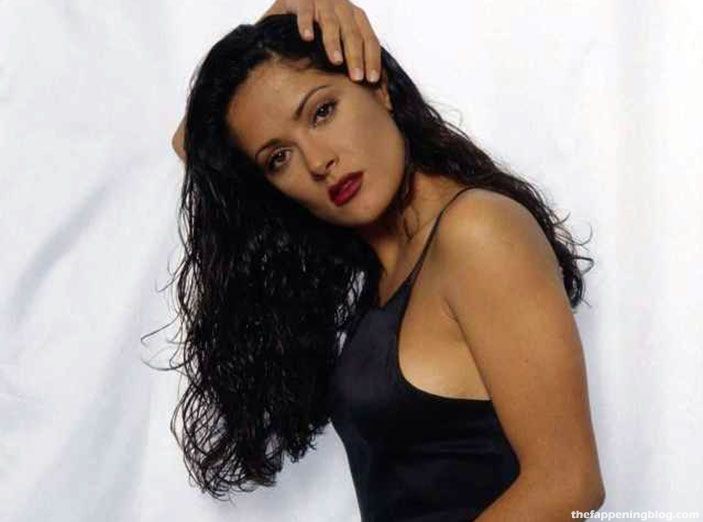 Salma Hayek Nude And Sexy (150 Photos + Possible LEAKED Sex Tape & Sex Scenes)