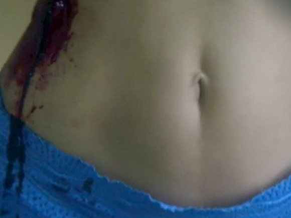 Salma Hayek Nude Ass and Tits (14 Photos)