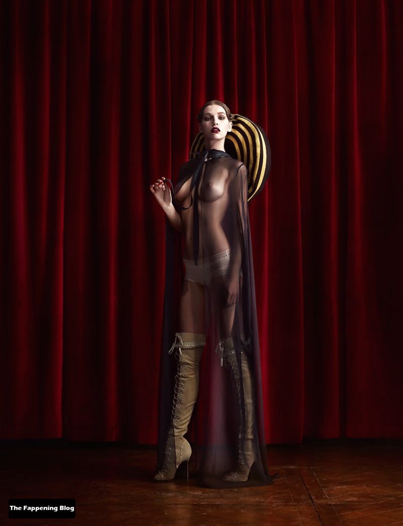 Samantha Gradoville Nude Collection (48 Photos)