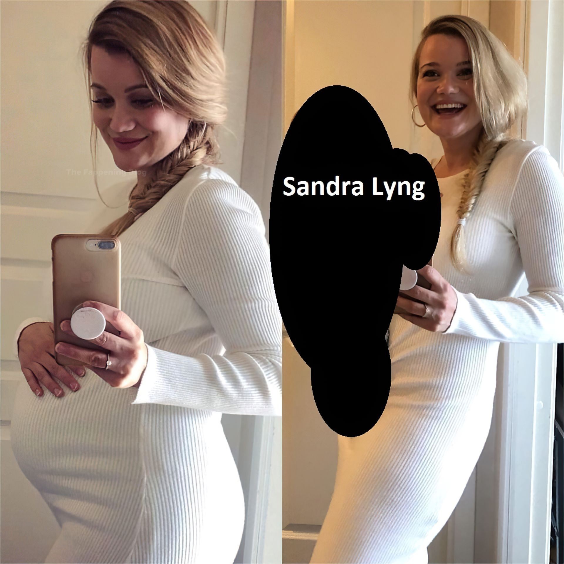 Sandra Lyng Haugen Nude Leaked The Fappening & Sexy (30 Photos)
