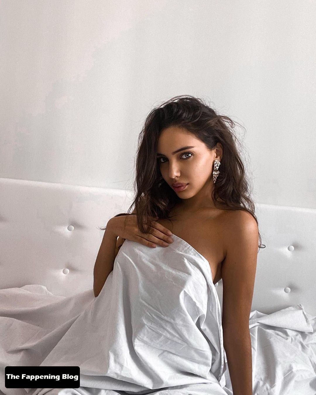 Sara Arfaoui Sexy Collection (31 Photos + Video)