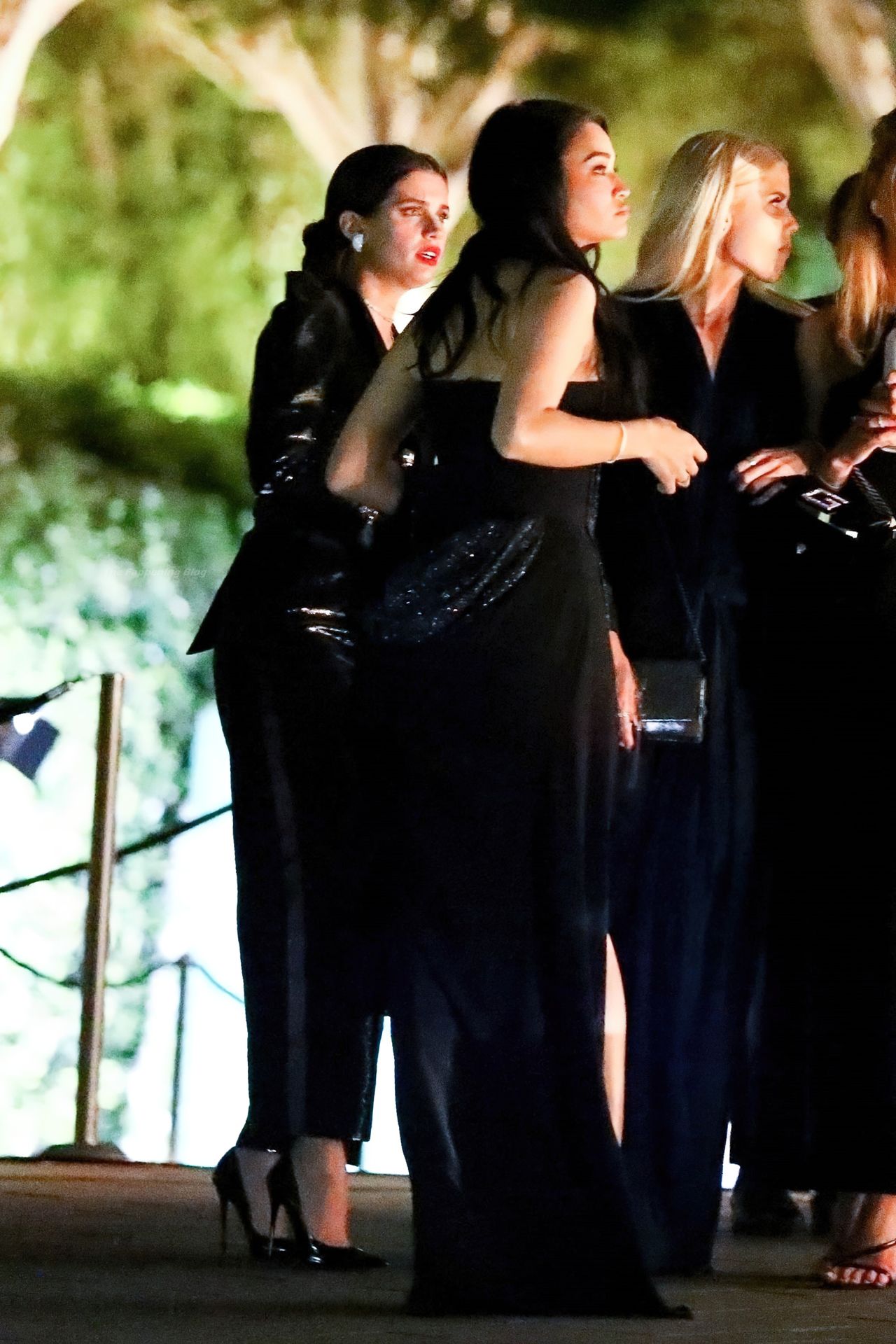 Sara Sampaio & Shanina Shaik Leave a Night of Partying at the Oscars Afterparty (37 Photos)