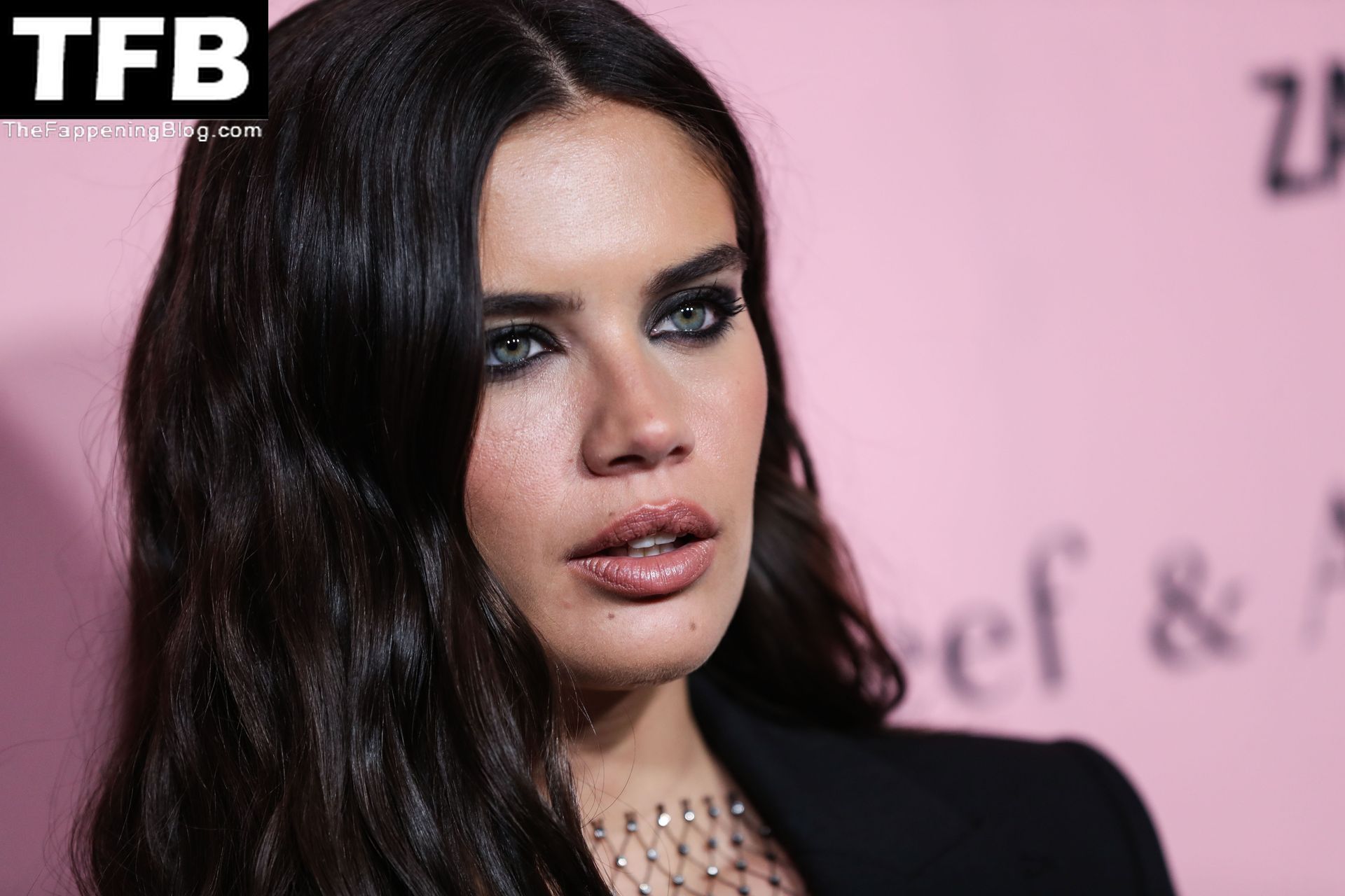 Sara Sampaio Looks Sexy at the L.A. Dance Project 2
021 Gala (51 Photos)