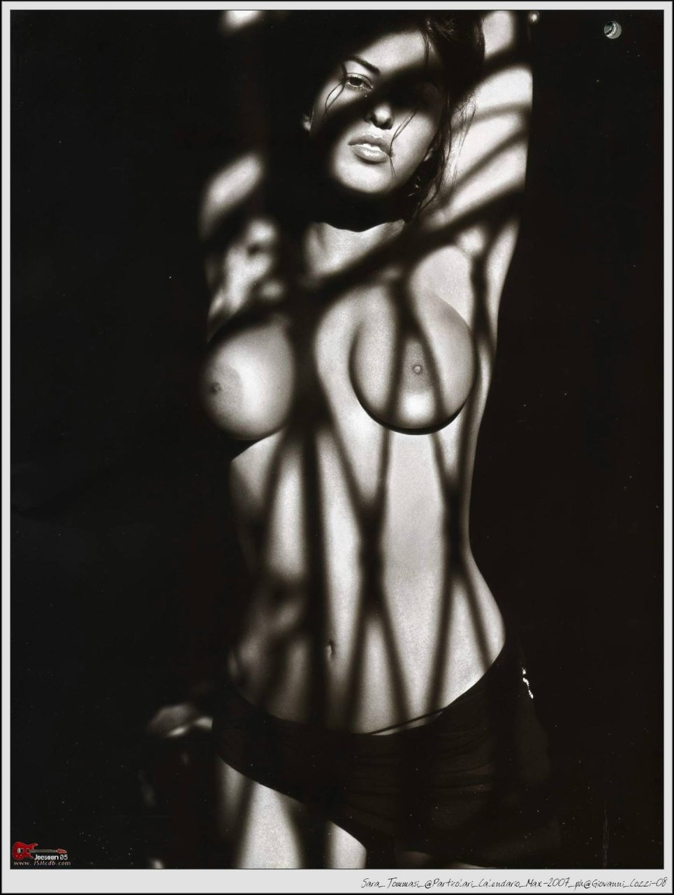 Sara Tommasi Nude & Sexy (80 Photos)