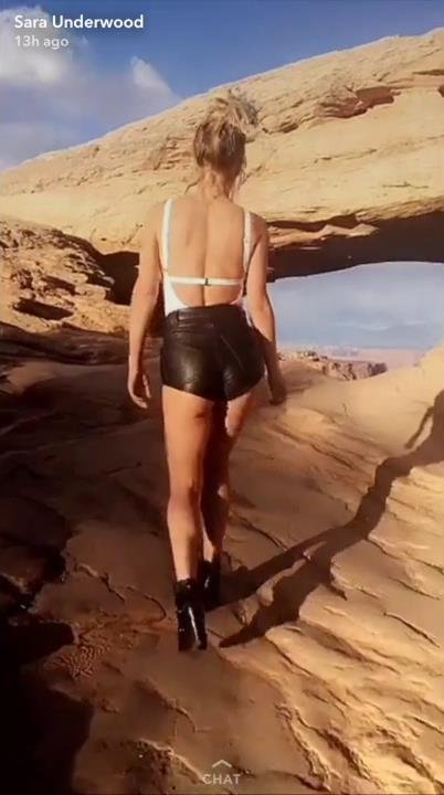 Sara Underwood Nude & Sexy (100 Photos + Video)