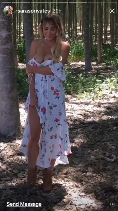 Sara Underwood Nude & Sexy (21 Pics, GIF & Videos)