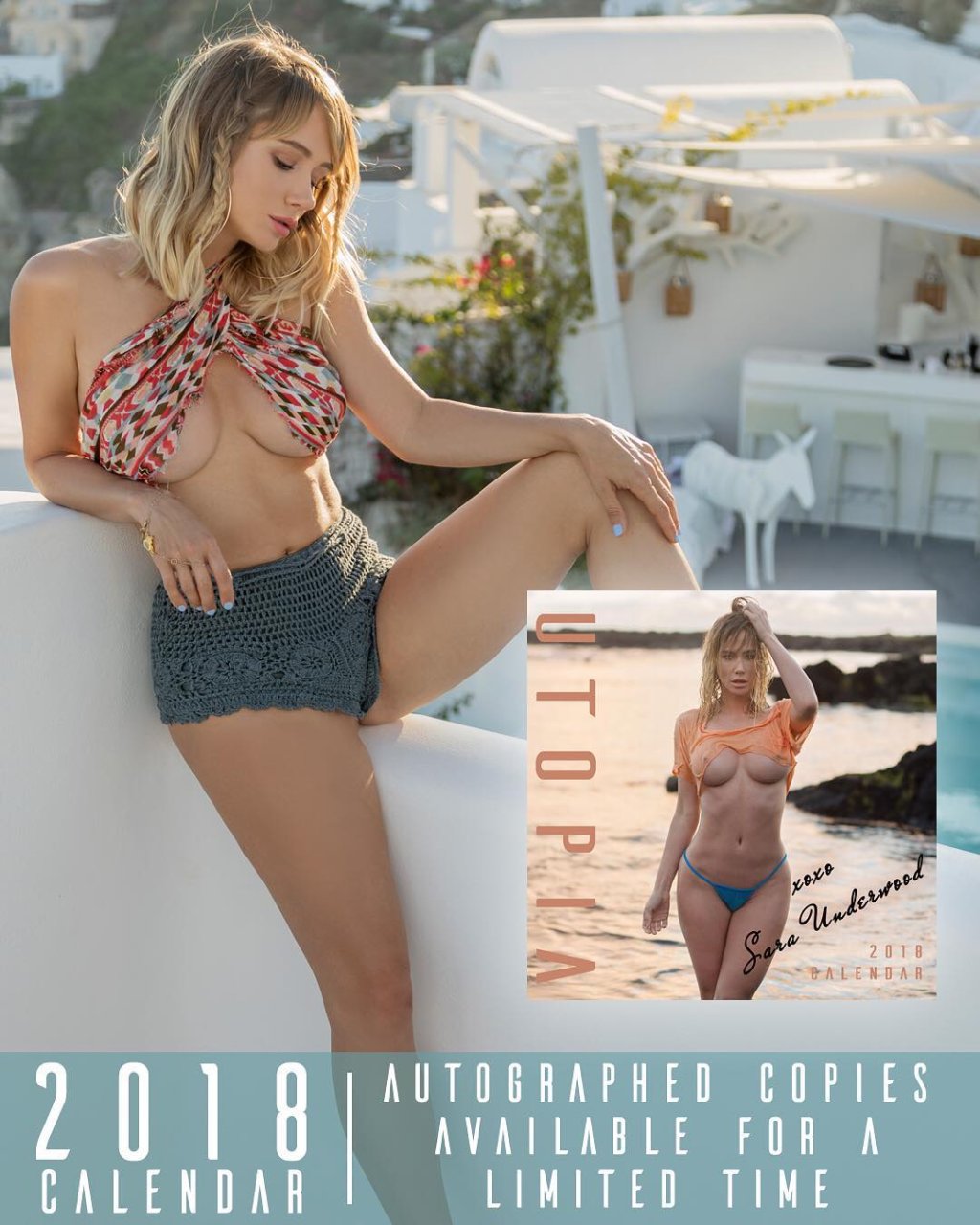 Sara Underwood Nude & Sexy (23 Photos)