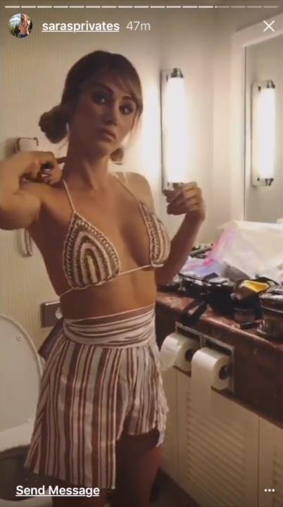 Sara Underwood Nude & Sexy (53 Photos + Video)