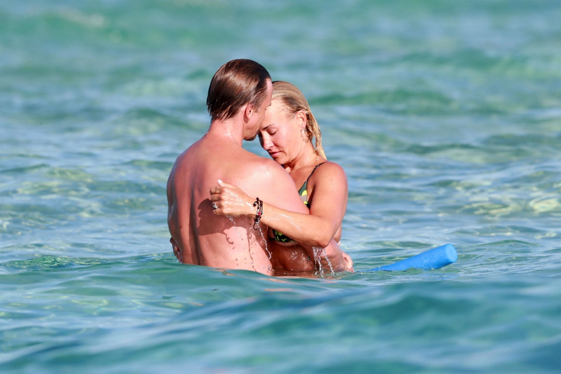 Sarah Connor & Florian Fischer Enjoy Their Vacation in Mallorca (41 Photos)