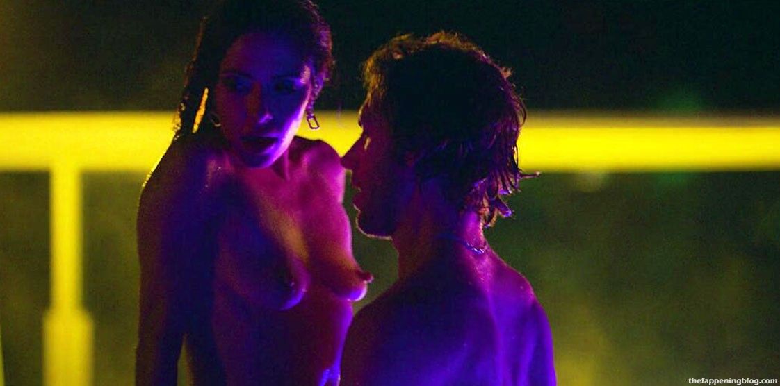 Sarah Shahi Nude & Sexy  - Part 2 (78 Photos + Sex Video Scenes)