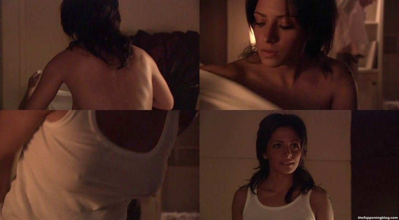 Sarah Shahi Nude & Sexy  - Part 2 (78 Photos + Sex Video Scenes)