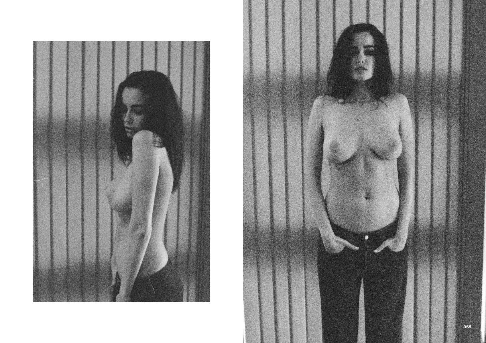 Sarah Stephens Nude & Sexy (8 Photos)