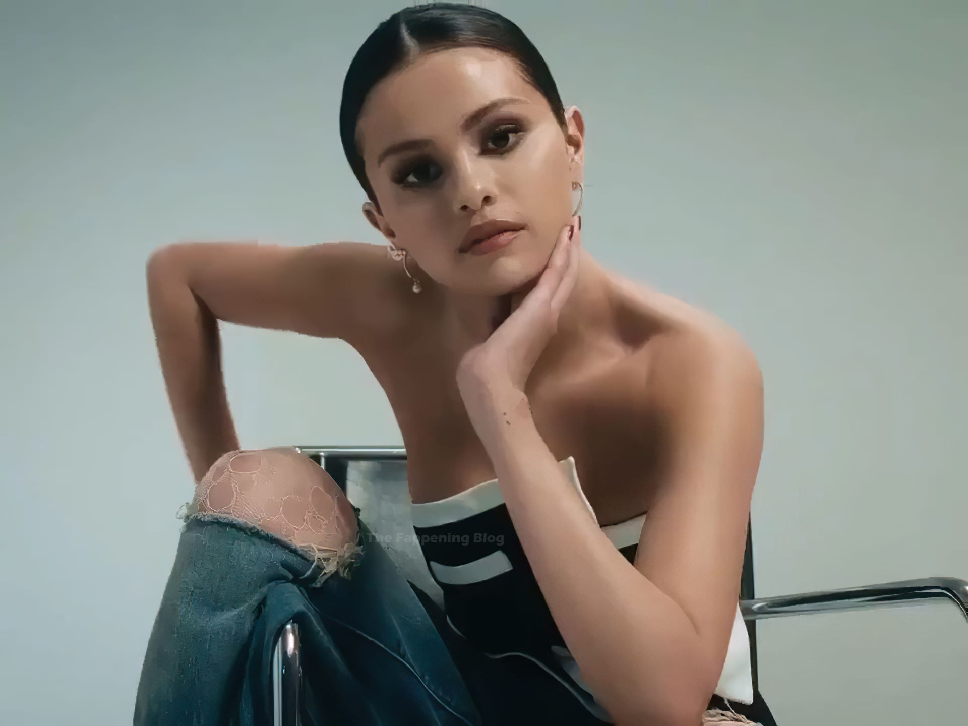 Selena Gomez Seksowna Książka Modowa Cr 15 Zdjęcia Wideo Naga Celebrytka
