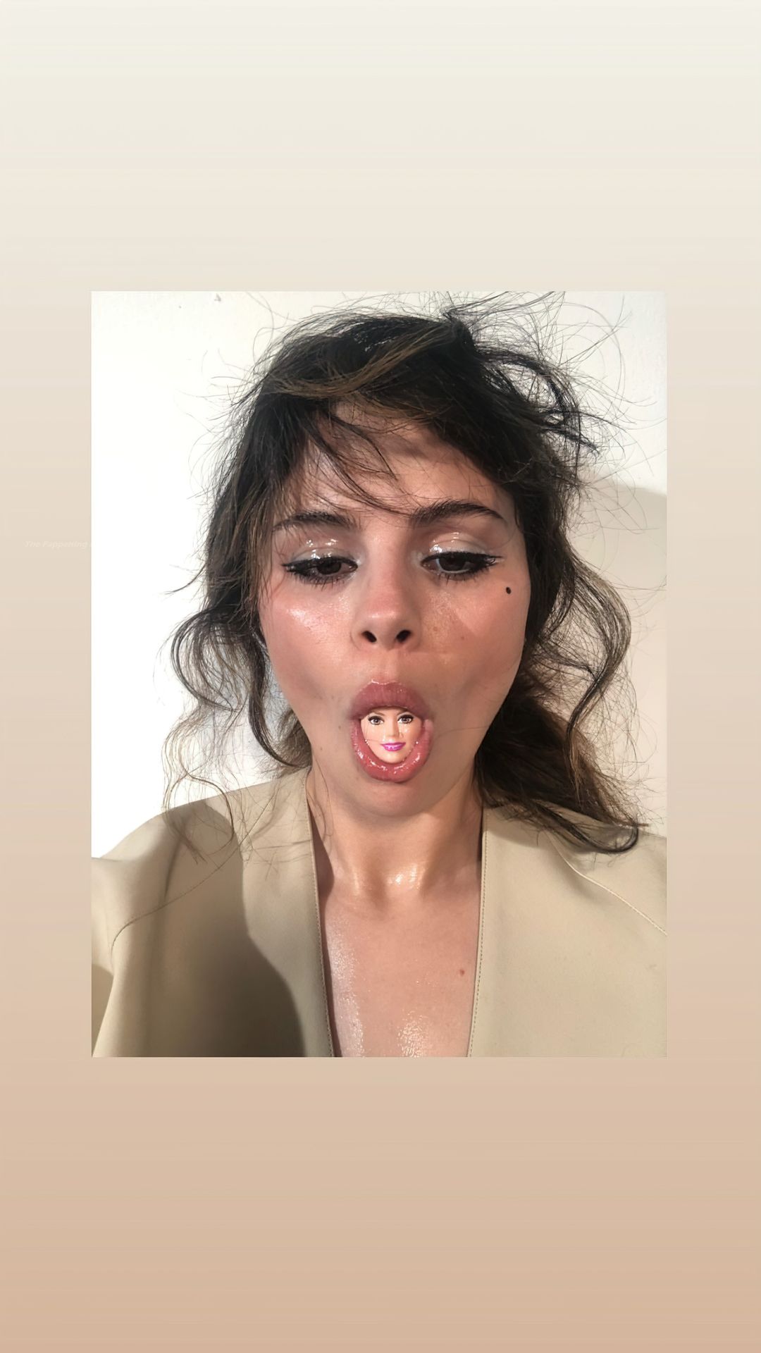 Selena Gomez Sexy  - Dazed Magazine (19 Photos)