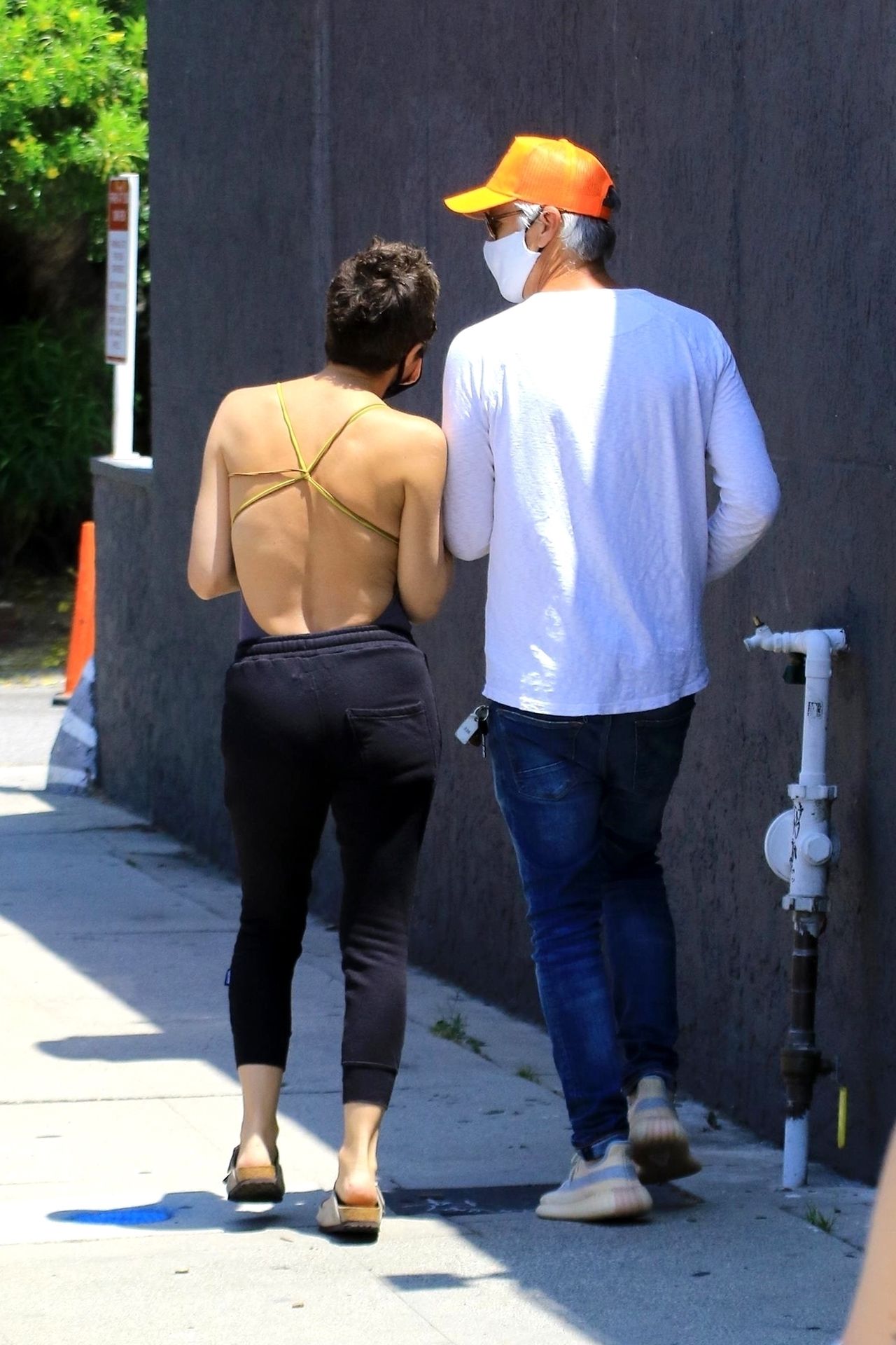 Selma Blair & Ron Carlson Share Some PDA on Mothers Day (111 Photos)
