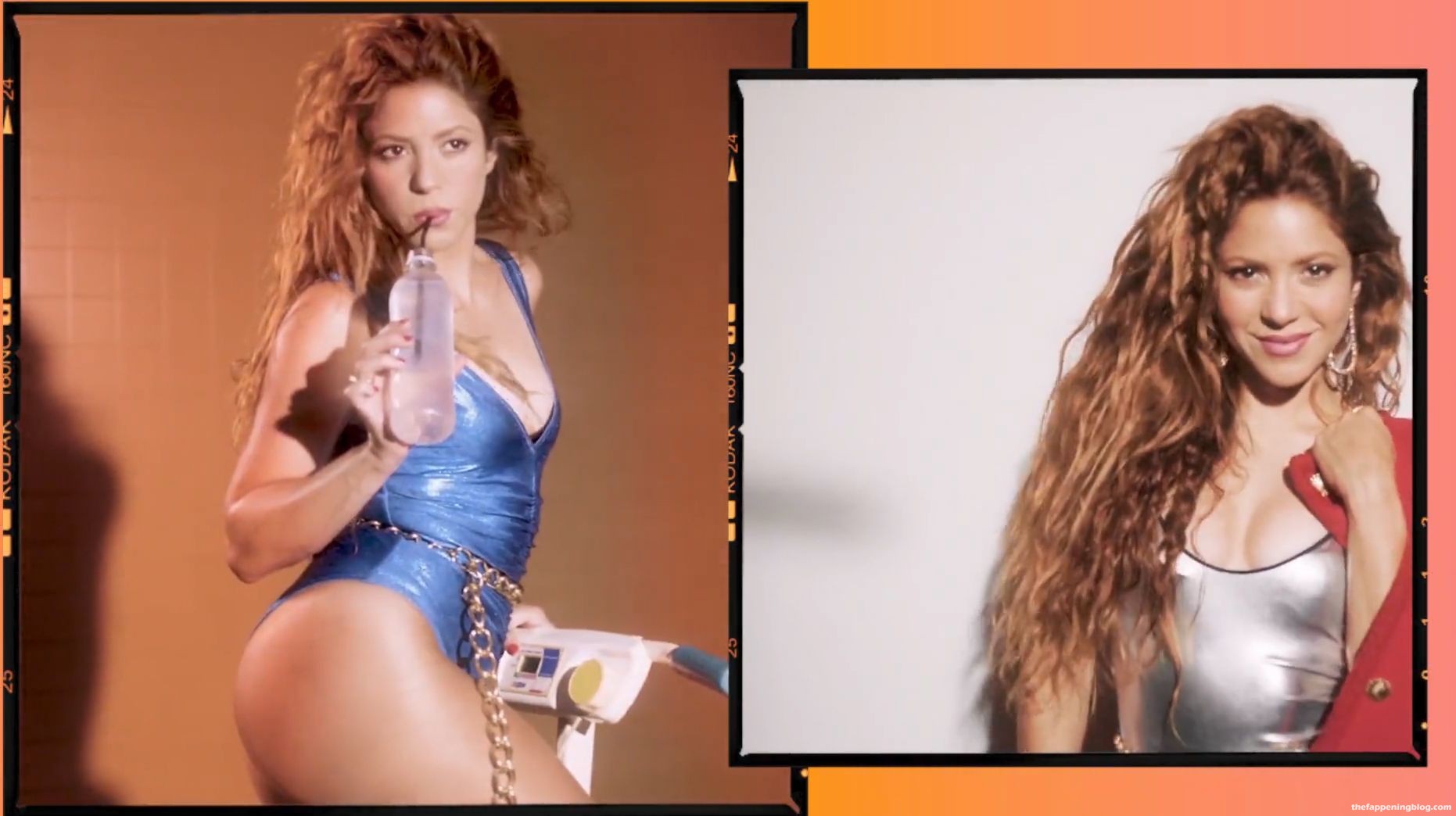 Shakira Sexy  - Cosmopolitan US November 2021 Issue (14 Photos + Video)