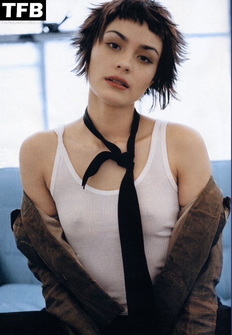 Shannyn Sossamon Nude & Sexy Collection (10 Photos)