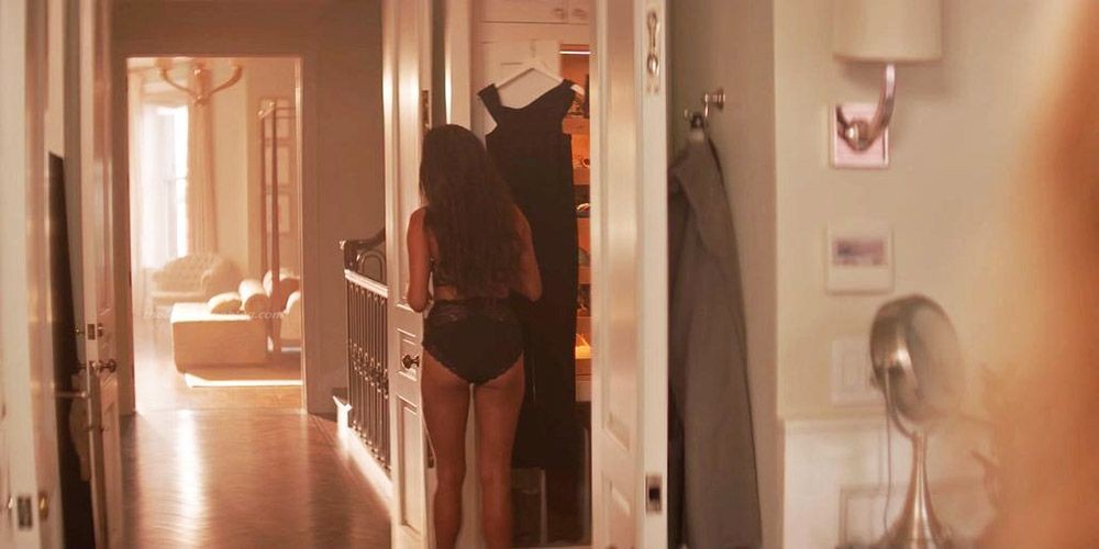 Shay Mitchell Nude, Topless & Sexy (152 Photos + Sex Video Scene
s)