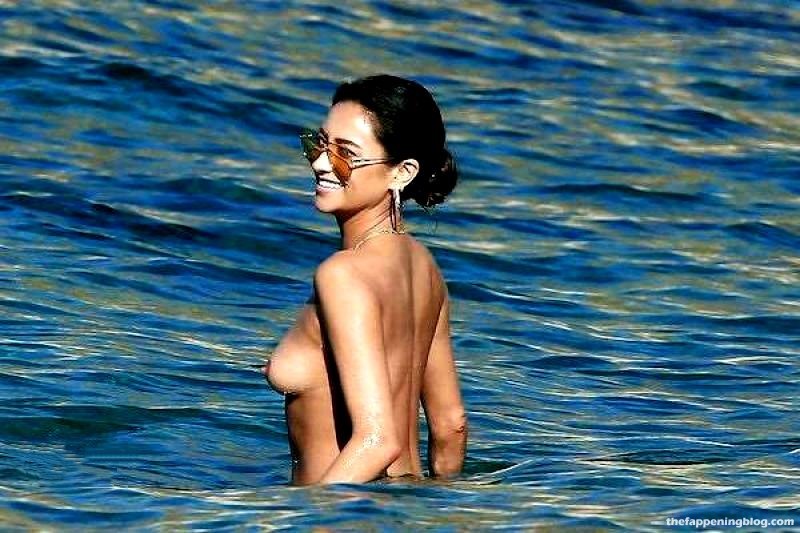 Shay Mitchell Nude, Topless & Sexy Collection  - Part 2 (70 Photos + Videos)