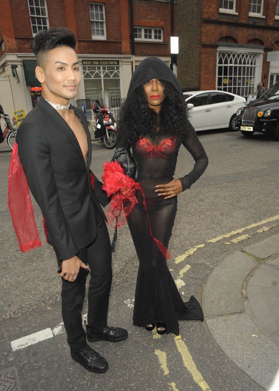 Sinitta See Through (58 Photos)