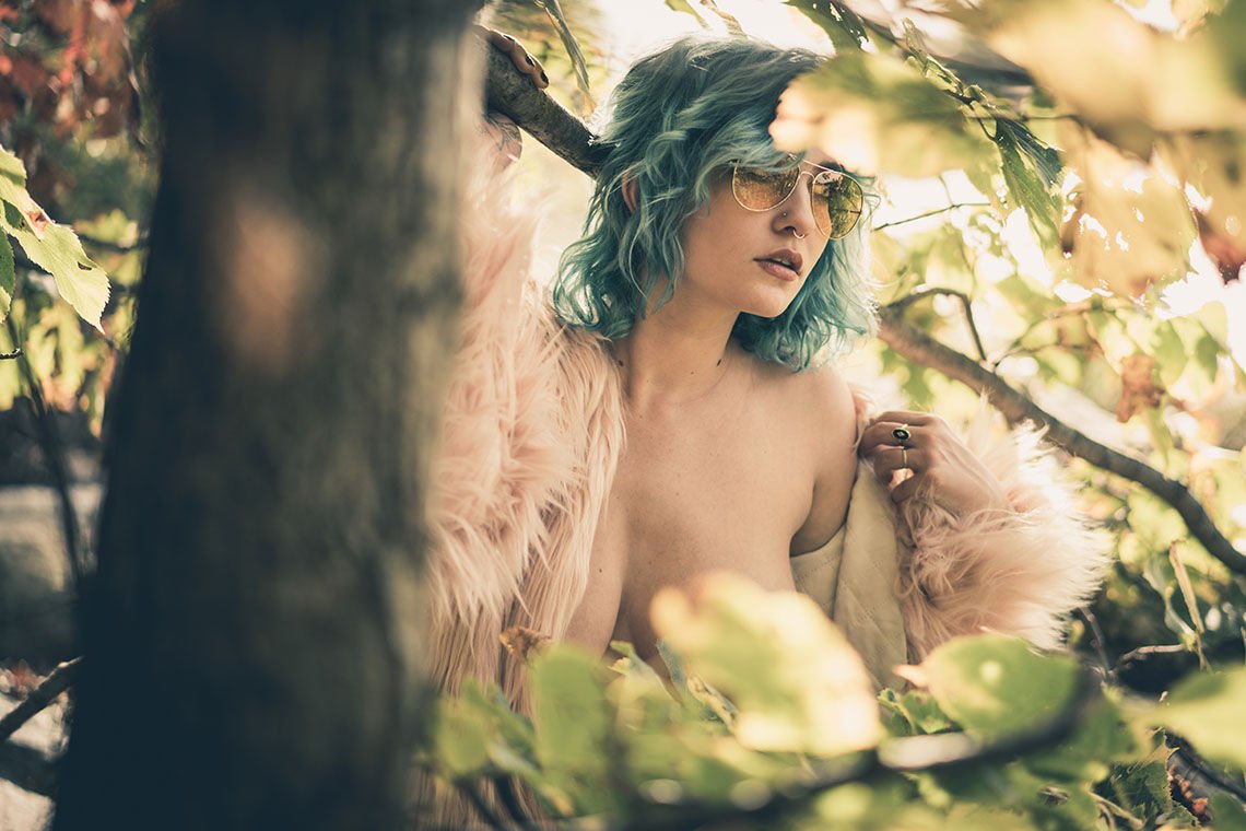 Skye Blue Topless (12 Hot Photos)
