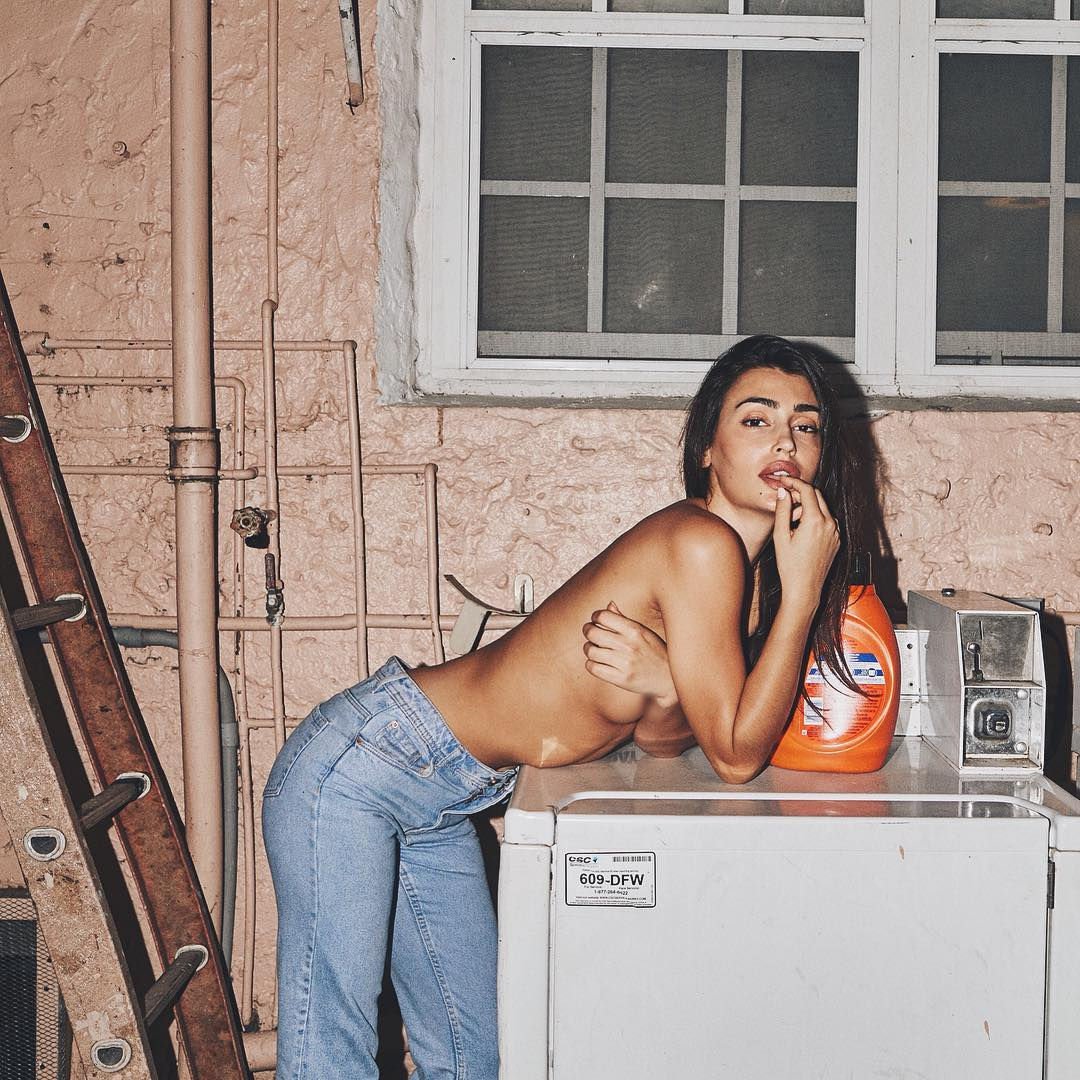 Sofia Harmanda Nude & Sexy (83 Photos)