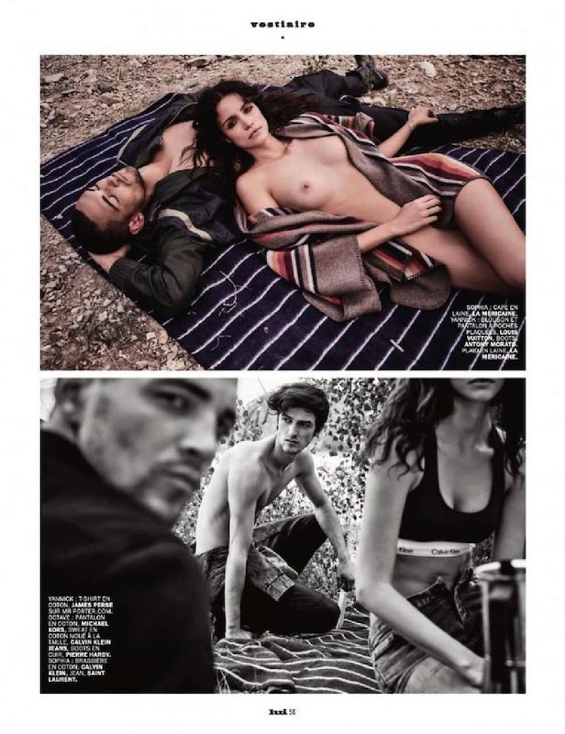 Sofia Resing Nude & Sexy Collection (16 Photos)