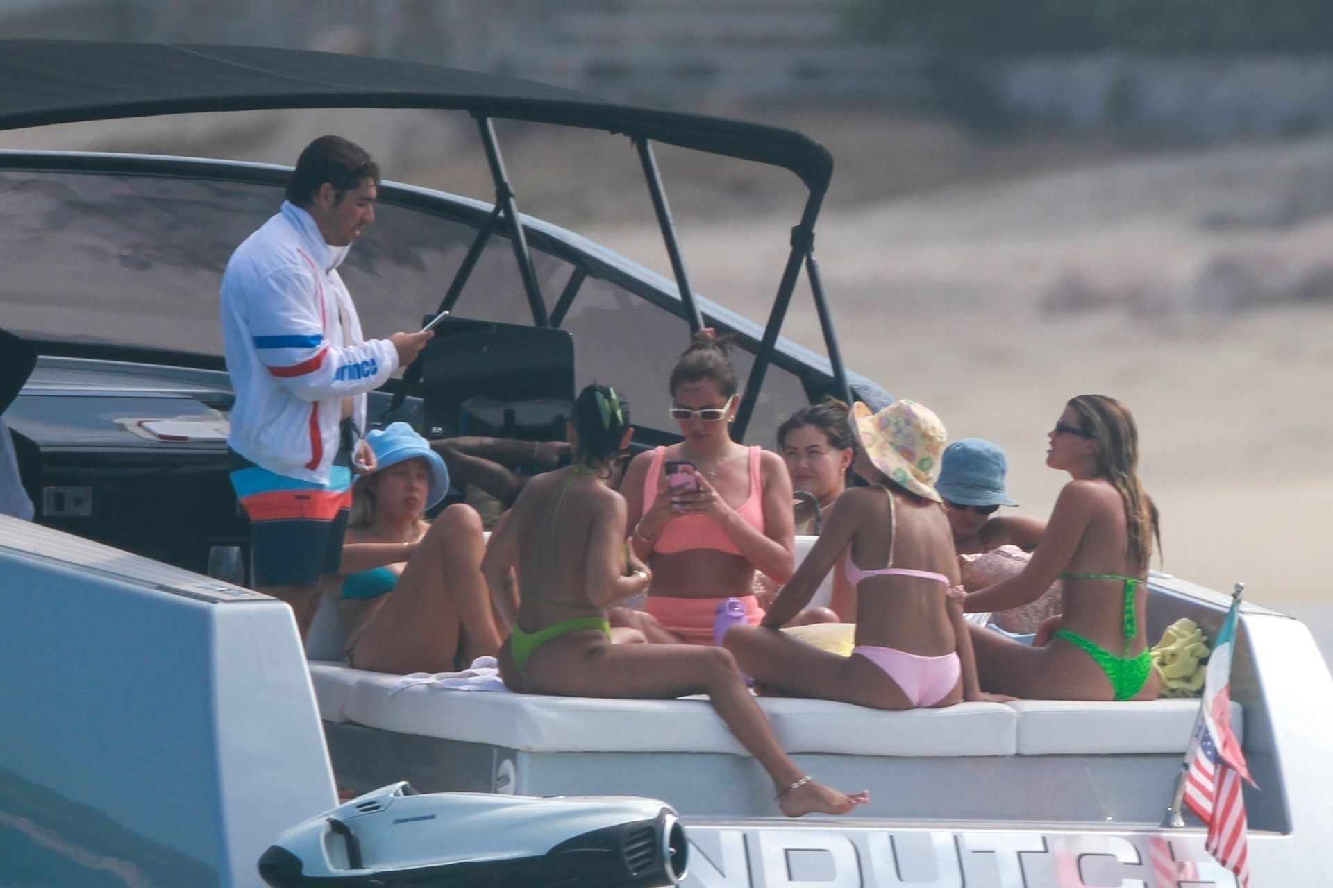 Sofia Richie Celebrates Turning 22 with Epic Girls Getaway in Cabo (29 Photos)