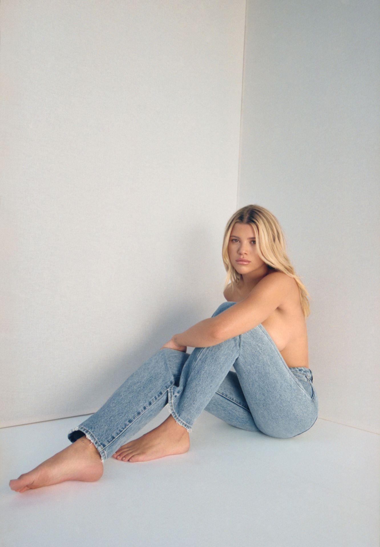 Sofia Richie Goes Topless in a Sexy New Campaign for Rollas (24 Photos)