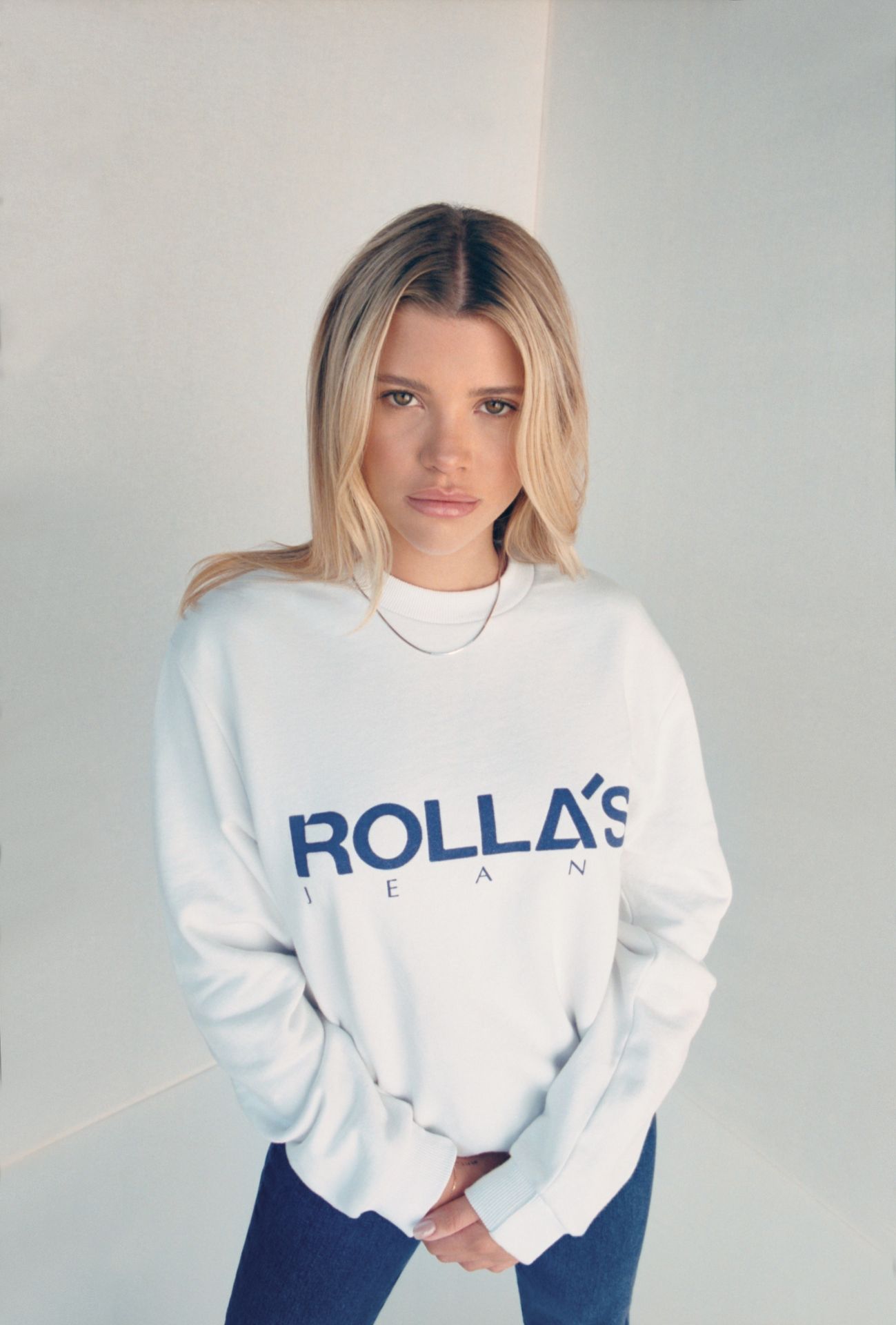 Sofia Richie Goes Topless in a Sexy New Campaign for Rollas (24 Photos)