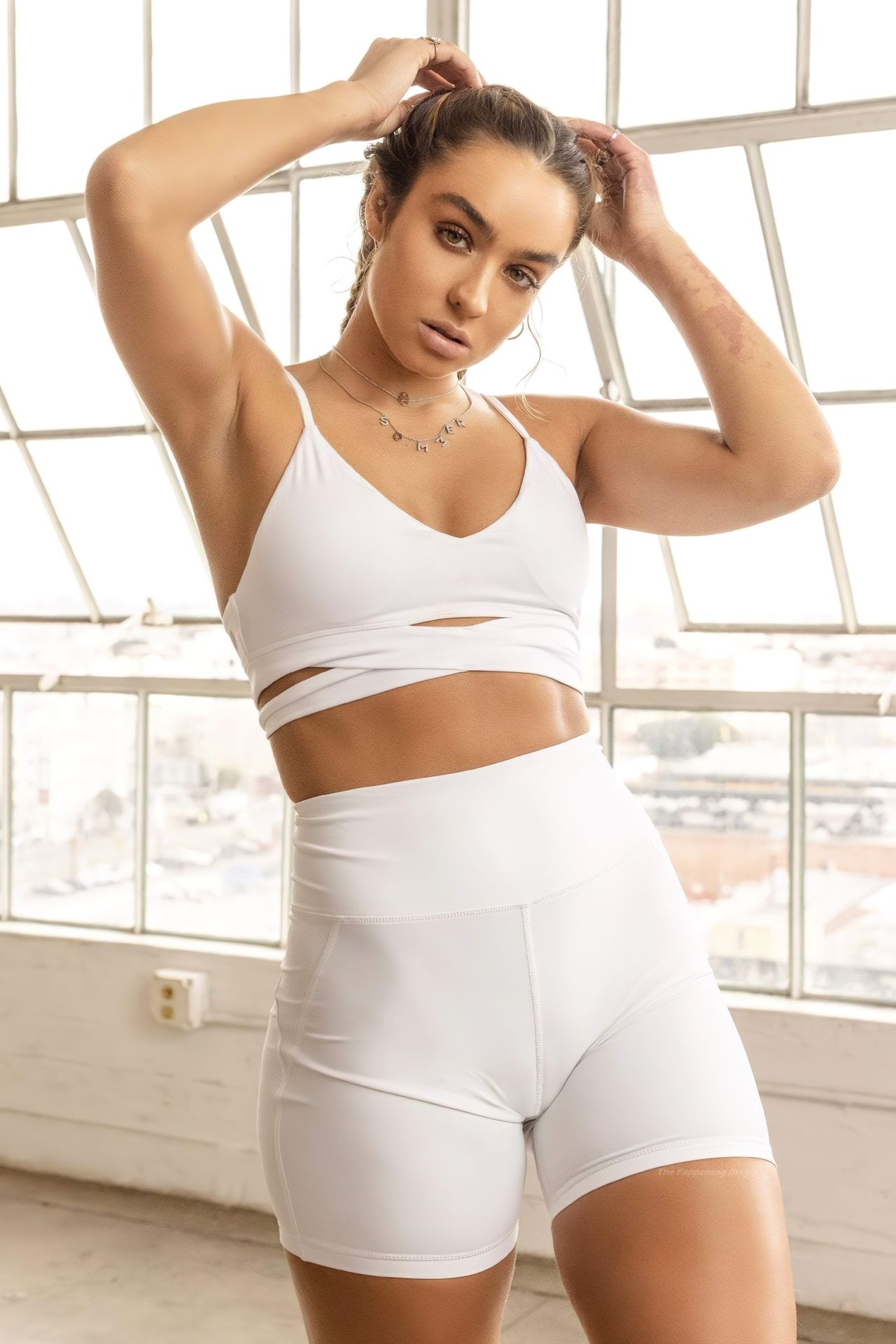 Sommer Ray Promotes Her Activewear (119 Photos)