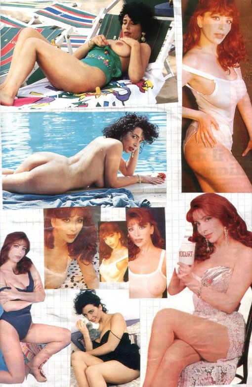 Sonia Grey Nude & Sexy Collection (39 Photos)