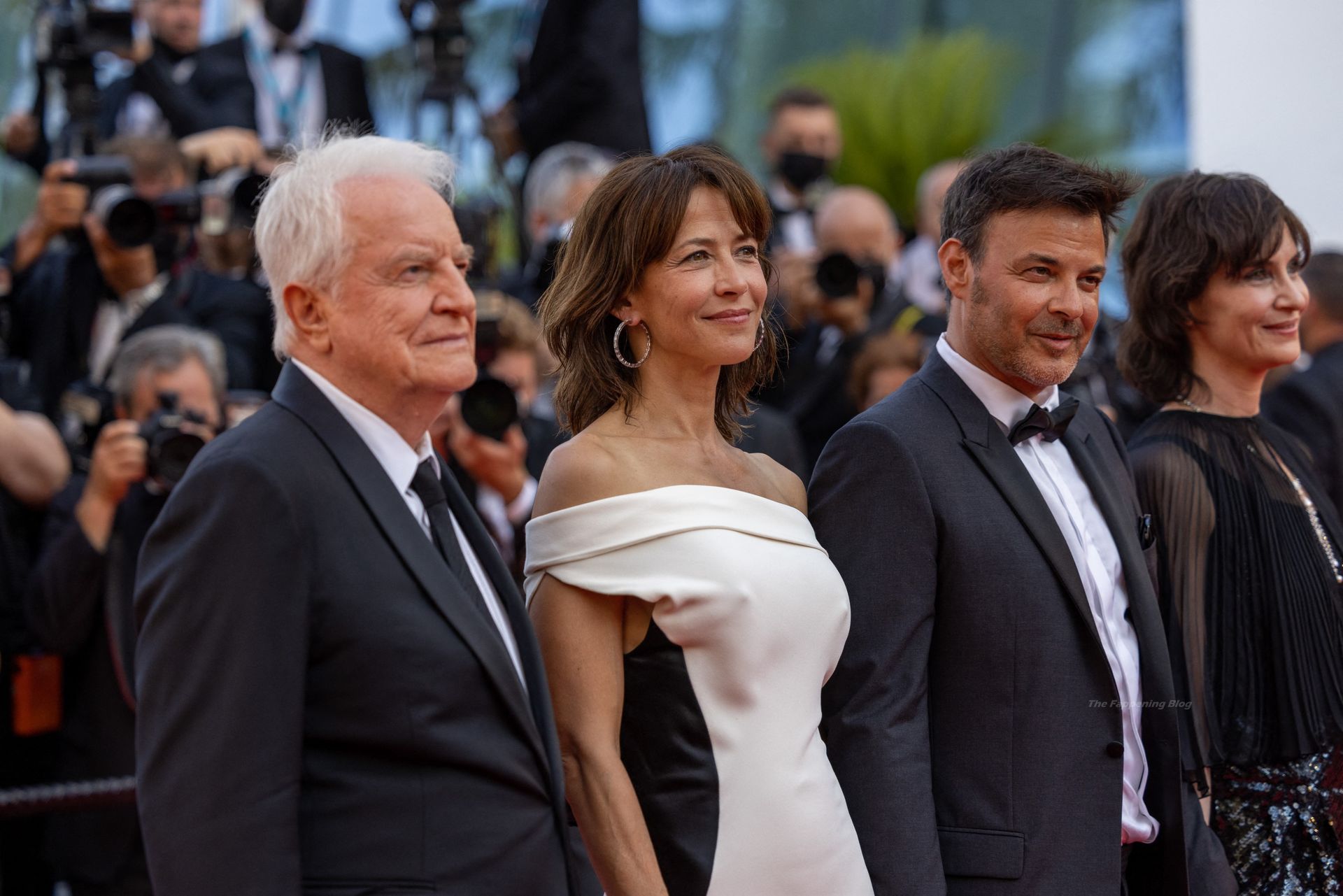 Sophie Marceau Shows Off Her Pokies at the 74th Cannes Film Fest
ival (138 Photos)