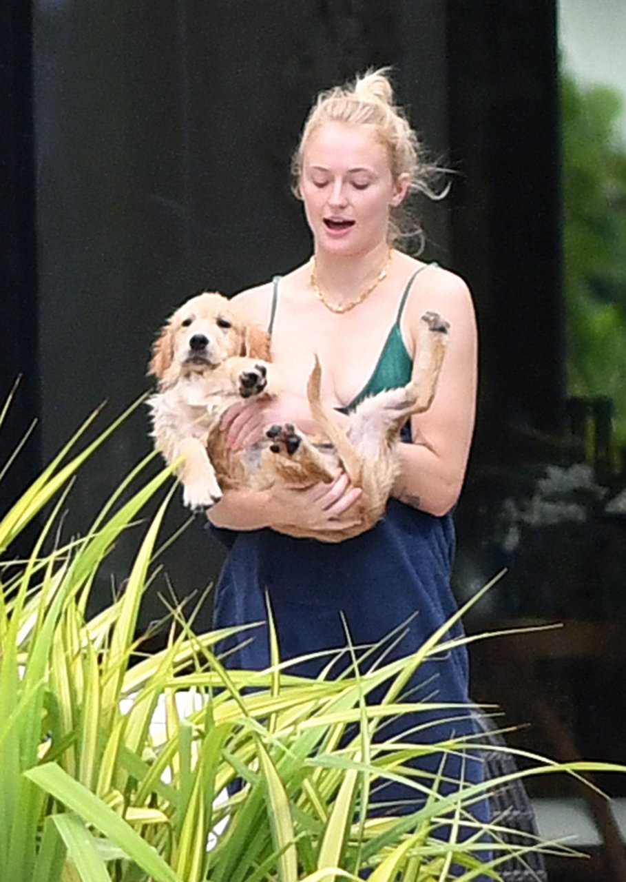 Sophie Turner Sexy (105 Photos)