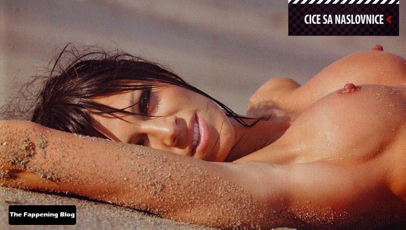 Stanija Dobrojevic Nude & Sexy Collection (25 Photos + Video)
