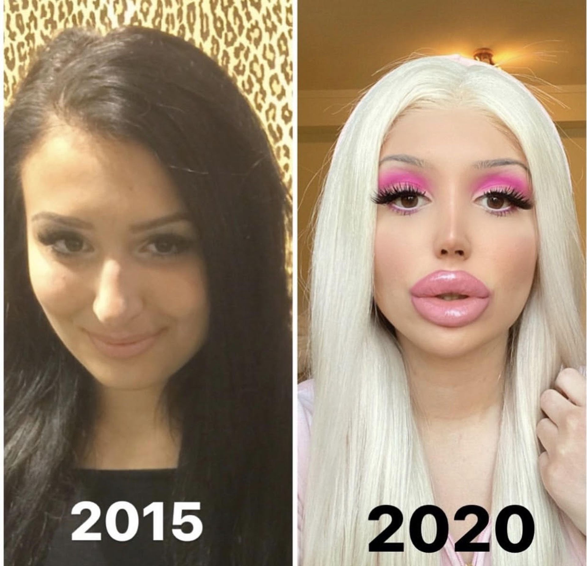 Steffi Mulic Refuses to Let a Pandemic Delay Her Becoming a Real-Life Bratz Doll (12 Photos)