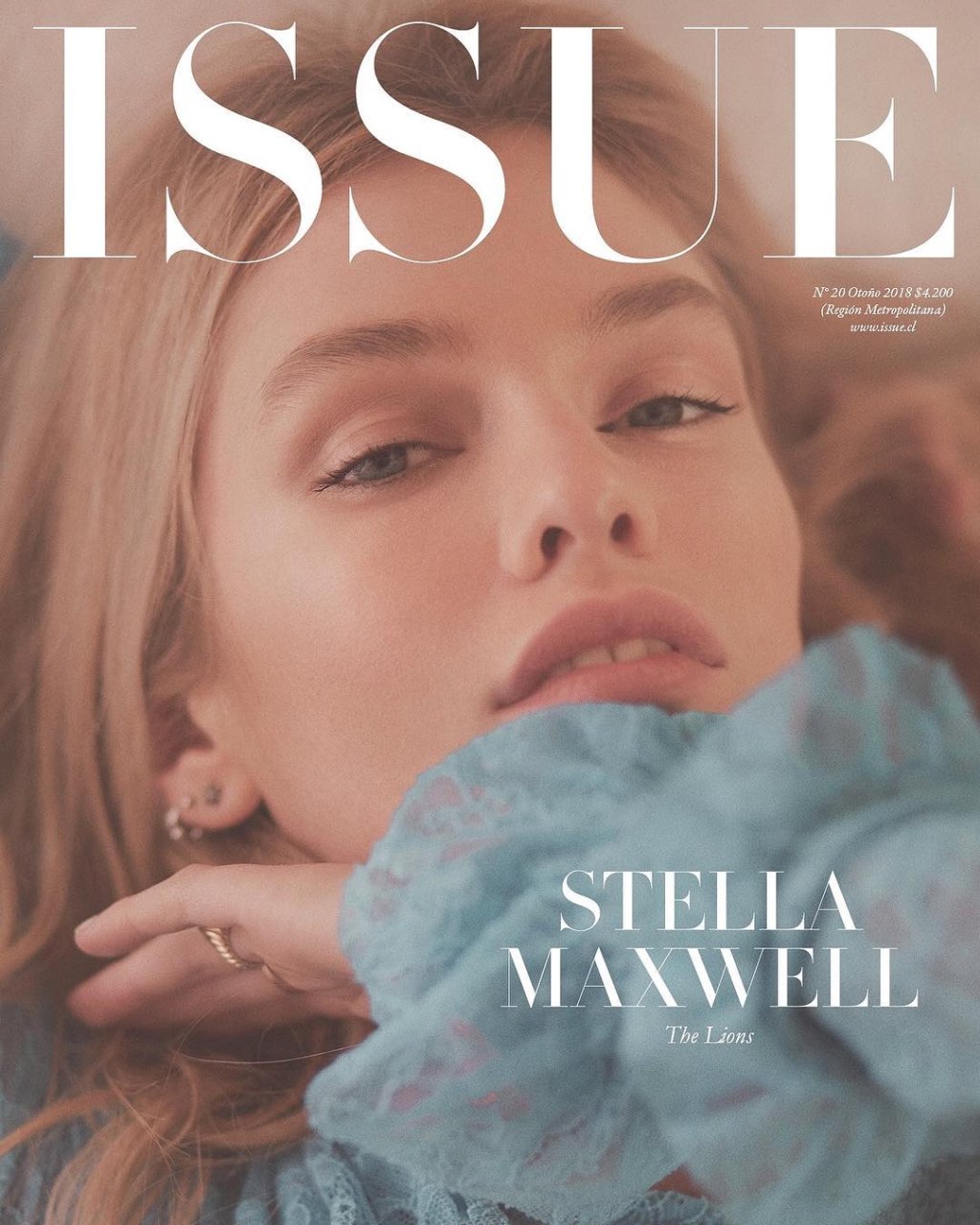 Stella Maxwell See Through & Sexy (5 Photos)