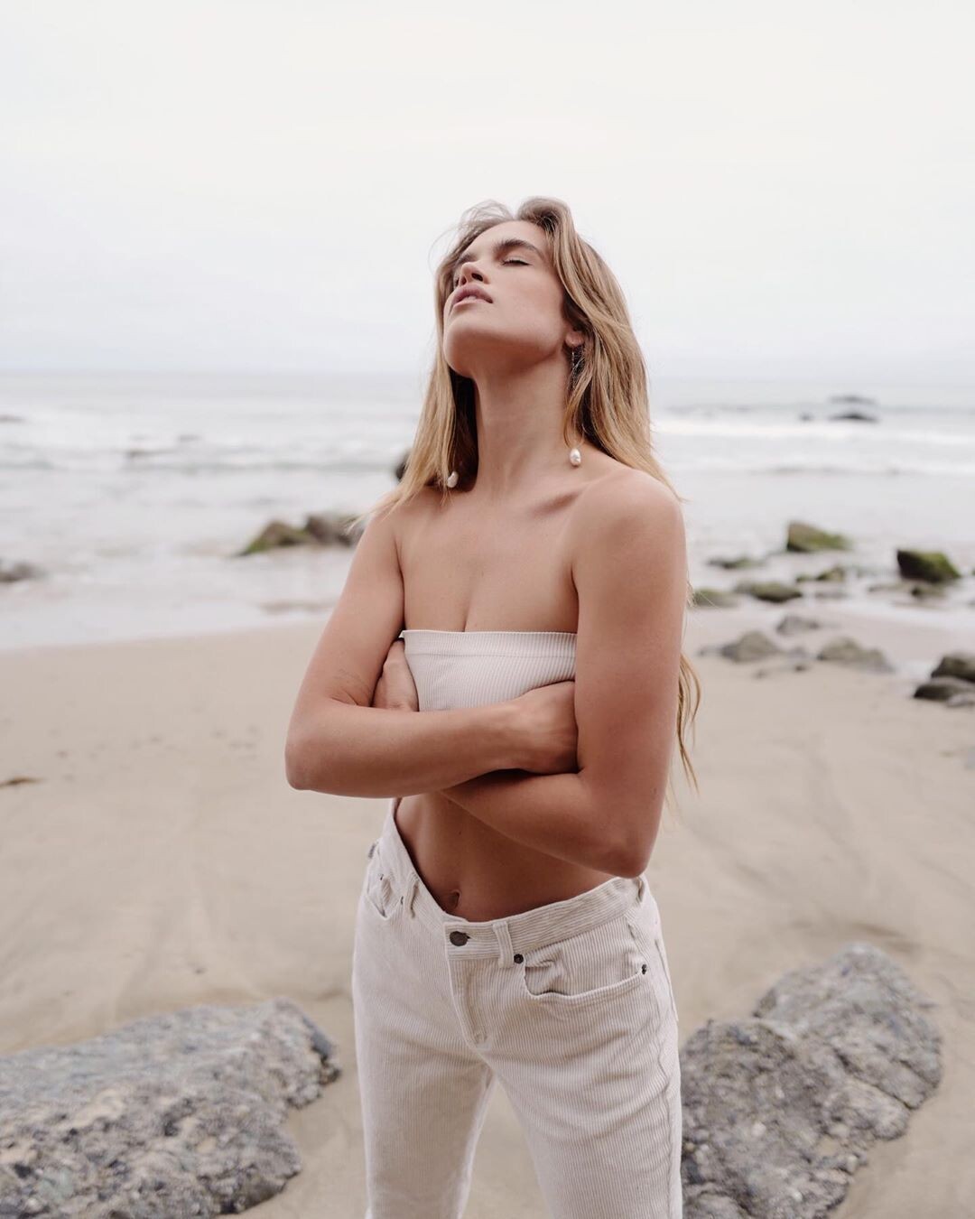 Stormi Bree Henley Sexy & Topless Collection (150 Photos + Videos)