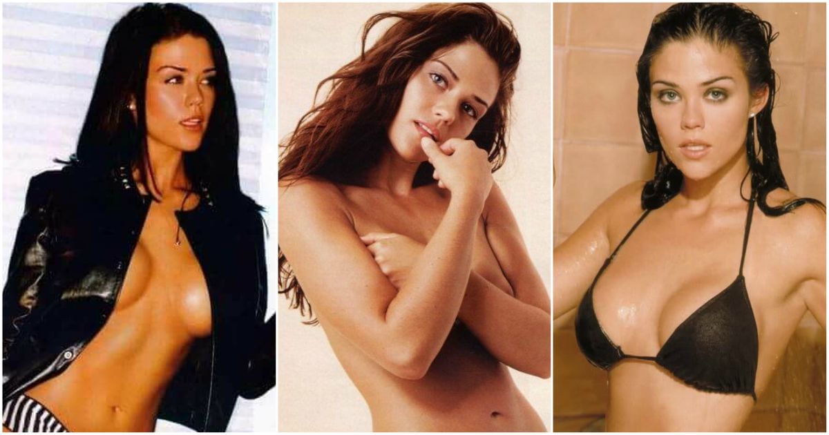 Susan Ward Nude & Sexy Collection (34 Photos + Videos)