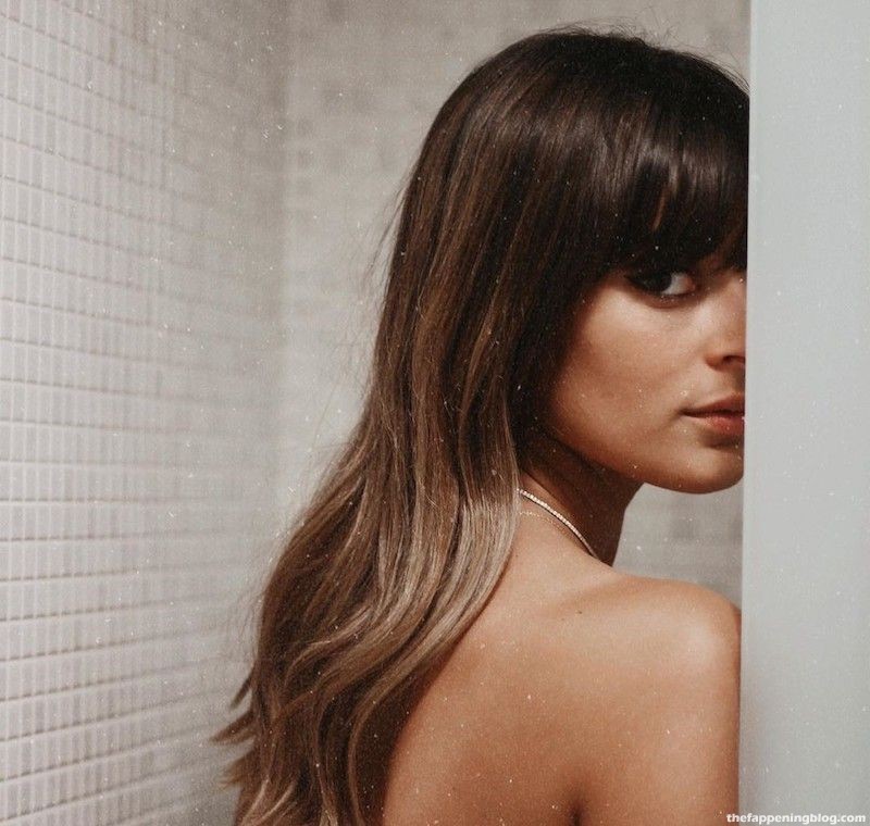 Susana Molina Nude & Sexy Collection (20 Photos)