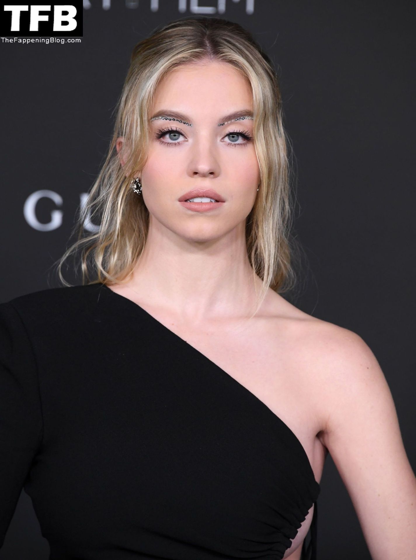 Sydney Sweeney Shows Off Her Sexy Tits at the 10th Annual LACMA ART+FILM Gala (30 New Photos)