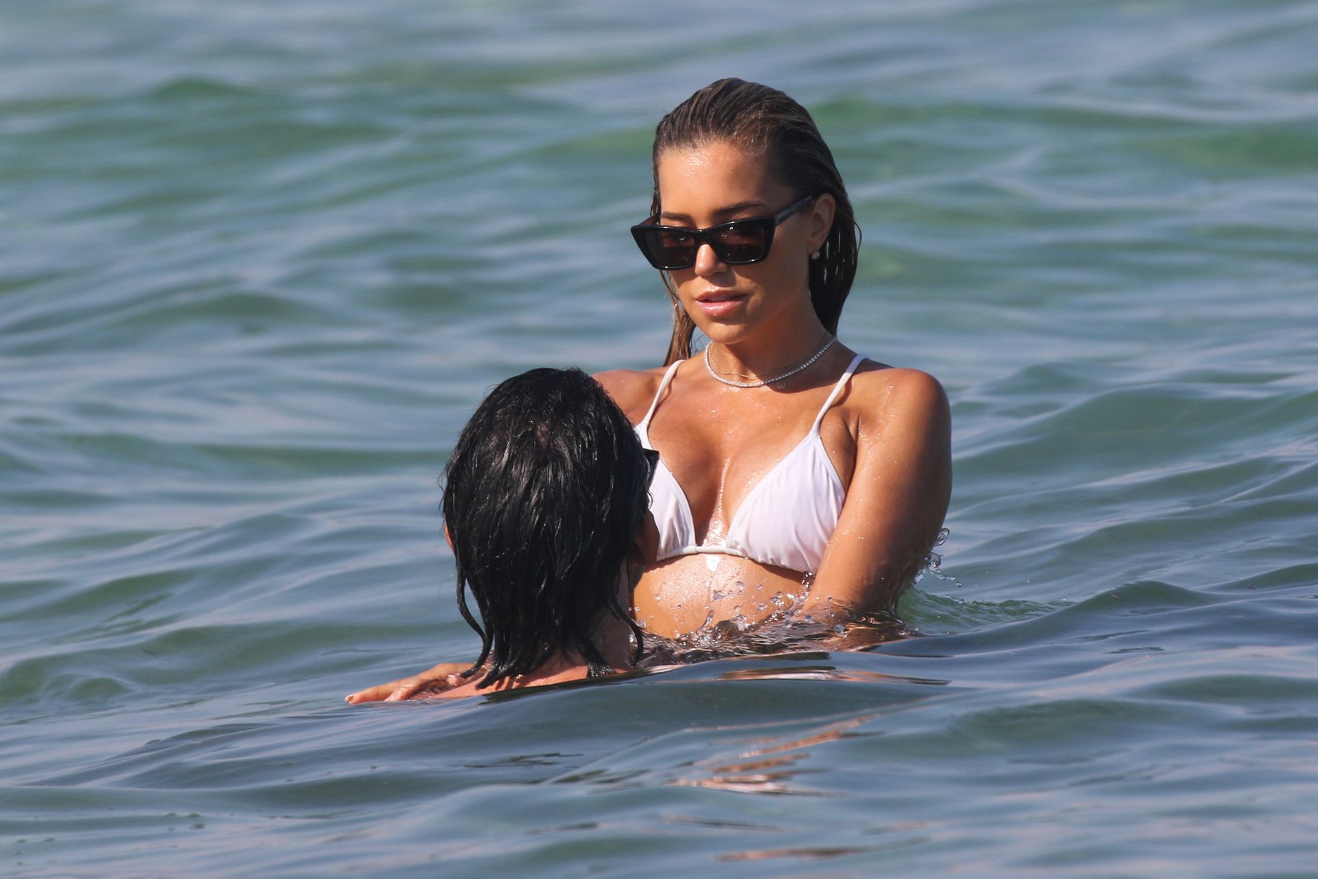 Sylvie Meis & Niclas Castello Pack on the PDA in Saint-Tropez (130 Photos)