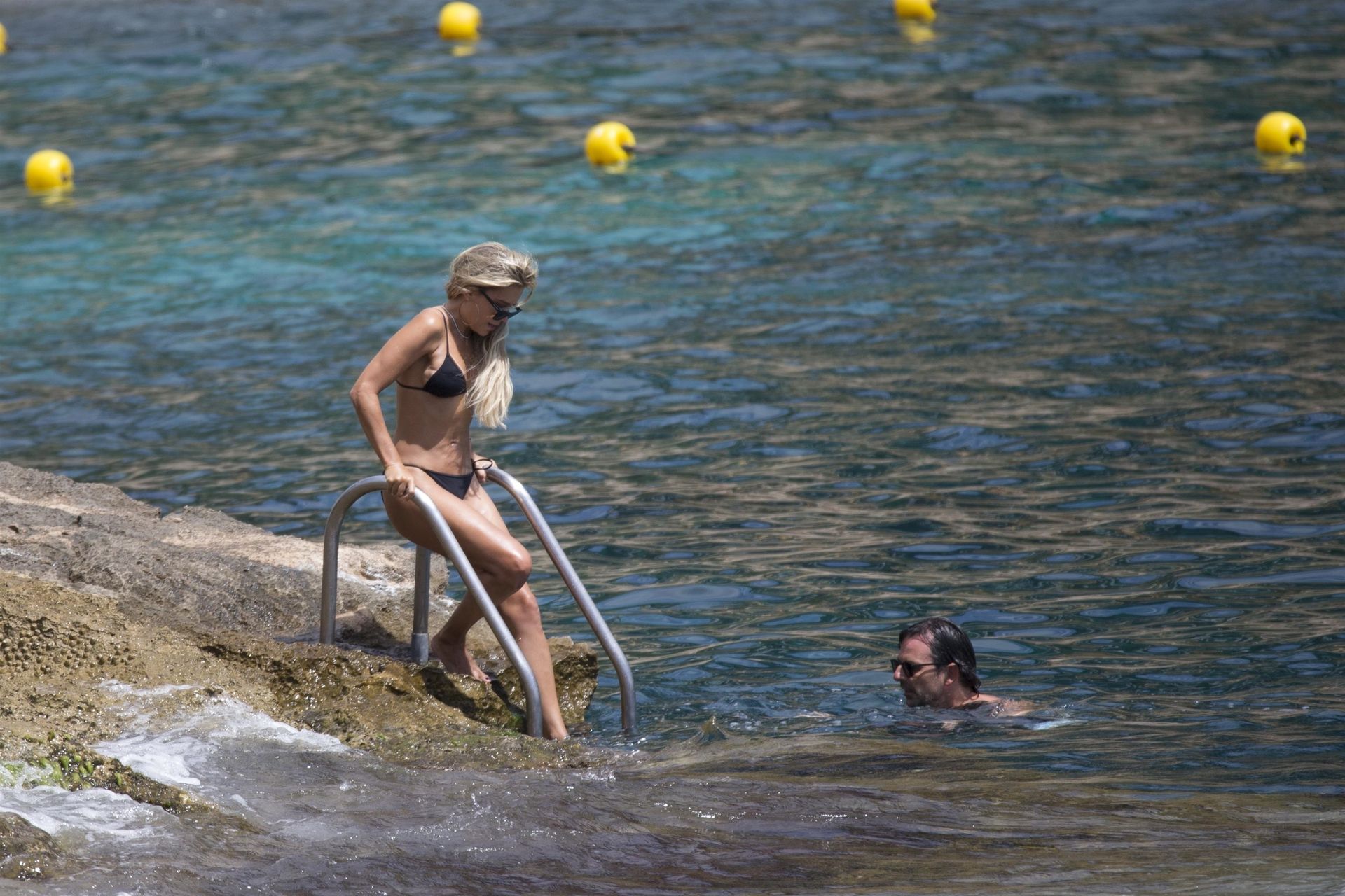 Sylvie Meis & Niclas Castelo Are Seen Hhaving a Great Time in Mallorca (68 Photos)