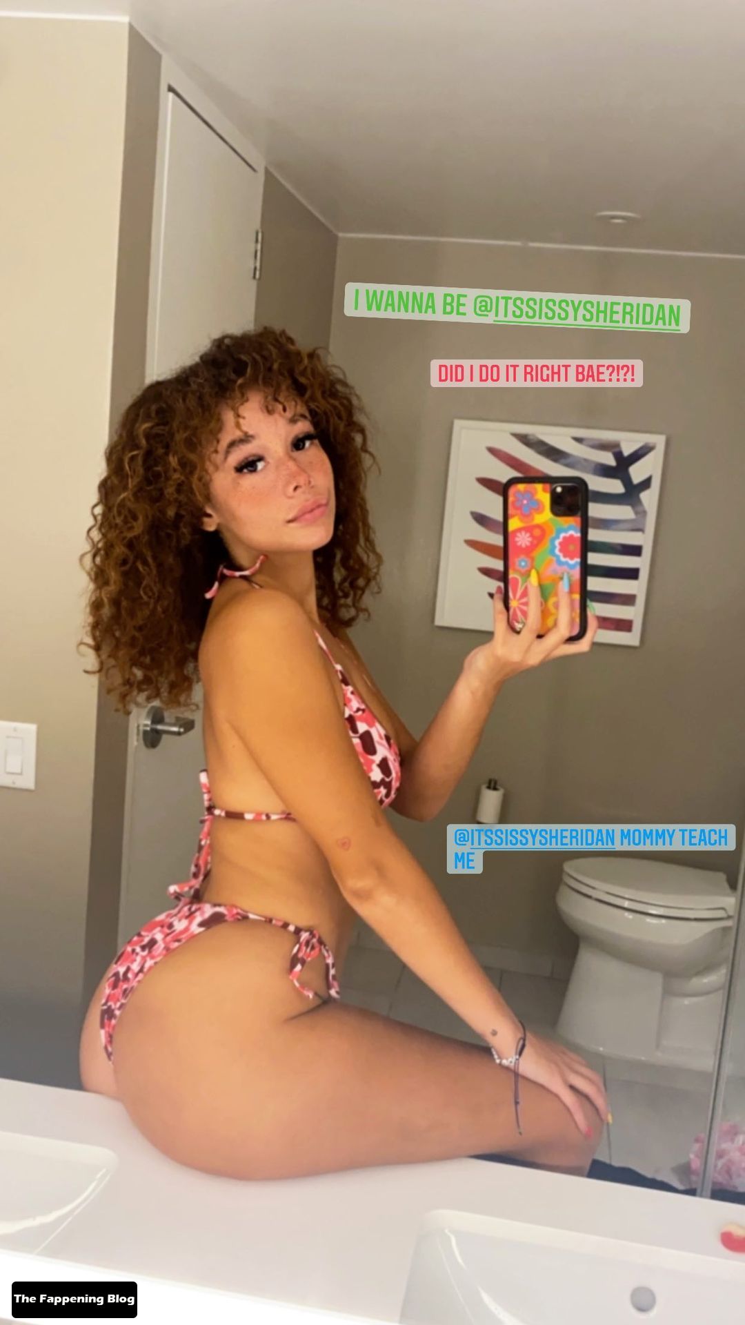 Talia Jackson Sexy Bikini Collection (21 Photos + Videos)