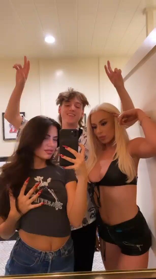 Tana Mongeau Puts Her Assets On Display at the Party (26 Photos + Video)