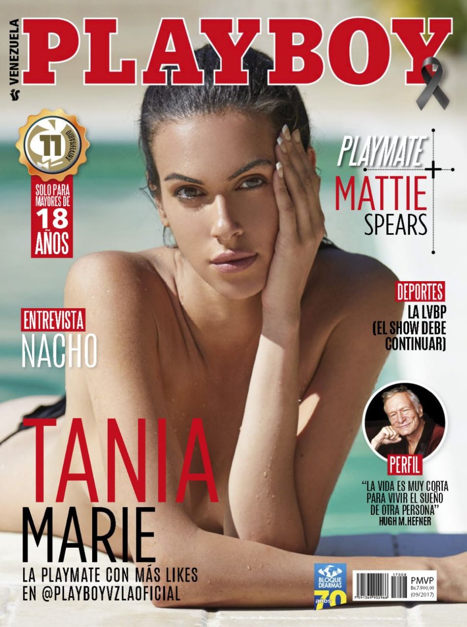 Tania Marie Naked