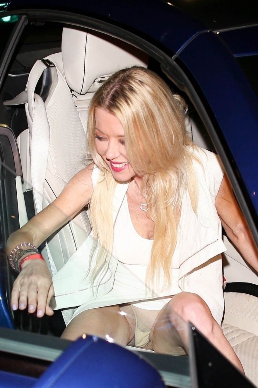 Tara Reid Upskirt (14 Photos)