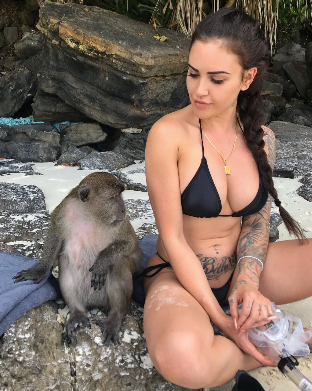 Tasha Mackenzie Nude & Sexy (90 Photos)