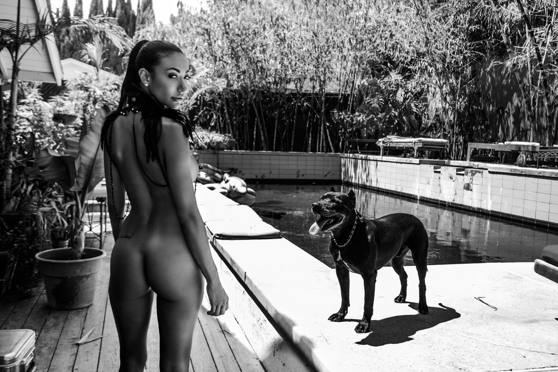 Tatiania Eriksen Nude & Sexy (17 Photos)
